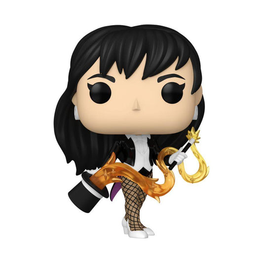 POP! DC: JUSTICE LEAGUE DARK: ZATANNA
