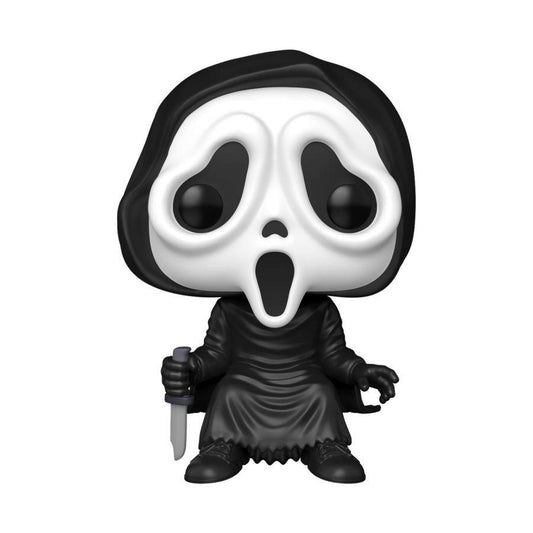POP! MOVIES: SCREAM: GHOST FACE SITTING