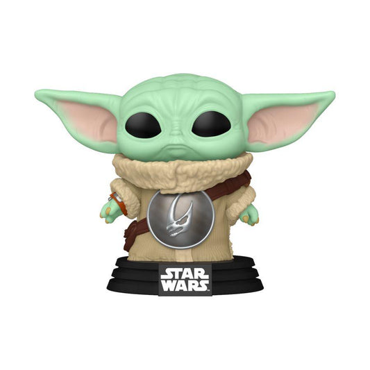 POP! STAR WARS: THE MANDALORIAN & GROGU: GROGU