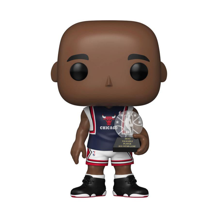 POP! NBA: BULLS: MICHAEL JORDAN (1998 ALL STAR GAME MVP)