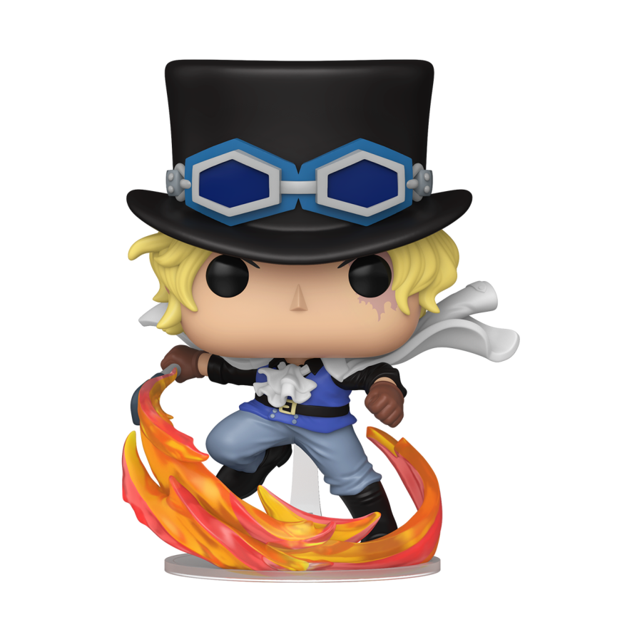 POP! ANIMATION: ONE PIECE: SABO (ALT)