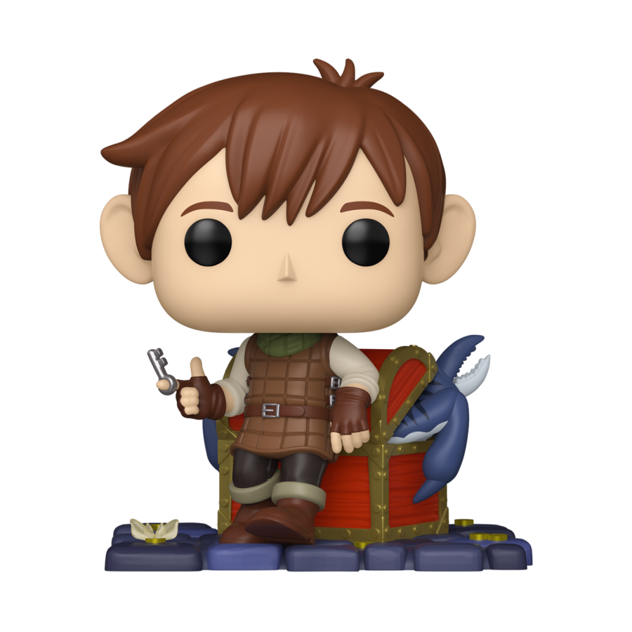 POP! ANIMATION: DELICIOUS IN DUNGEON: CHILCHUCK POP PLUS