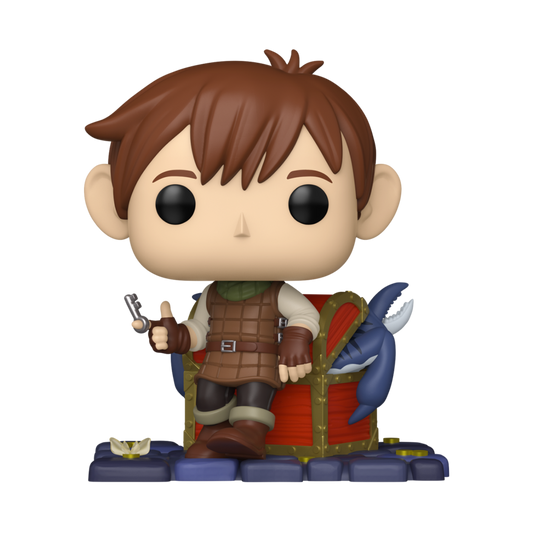 POP! ANIMATION: DELICIOUS IN DUNGEON: CHILCHUCK POP PLUS