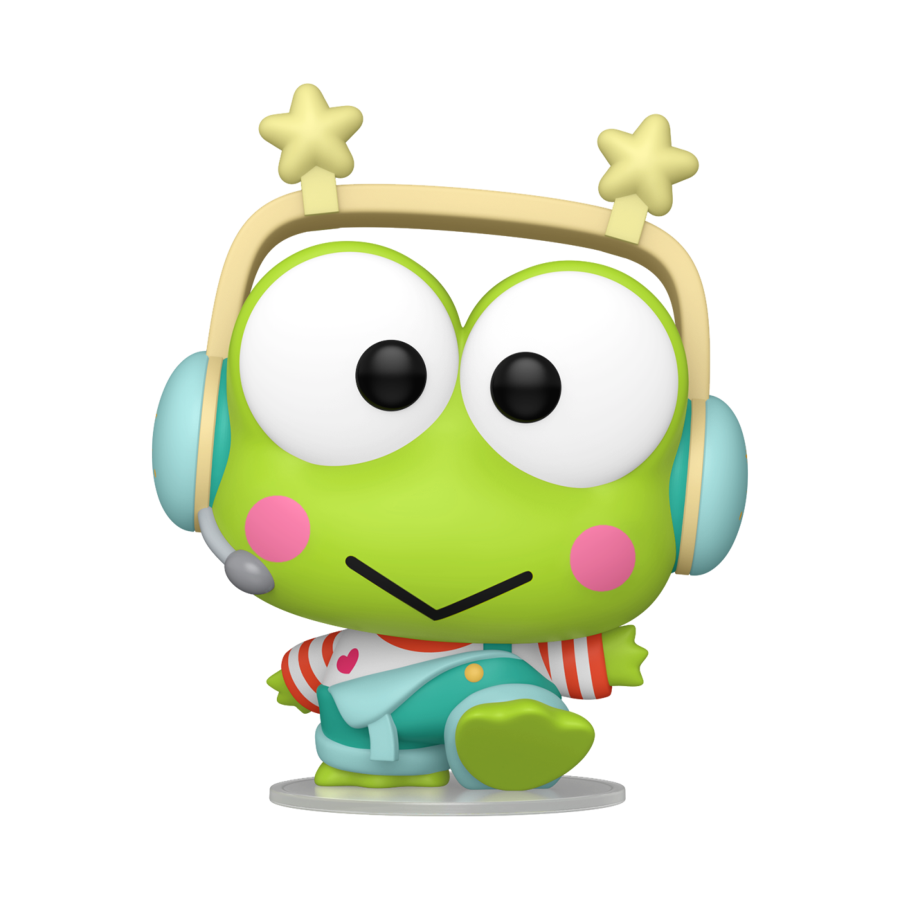POP! HELLO KITTY: KEROPPI (K-POP)