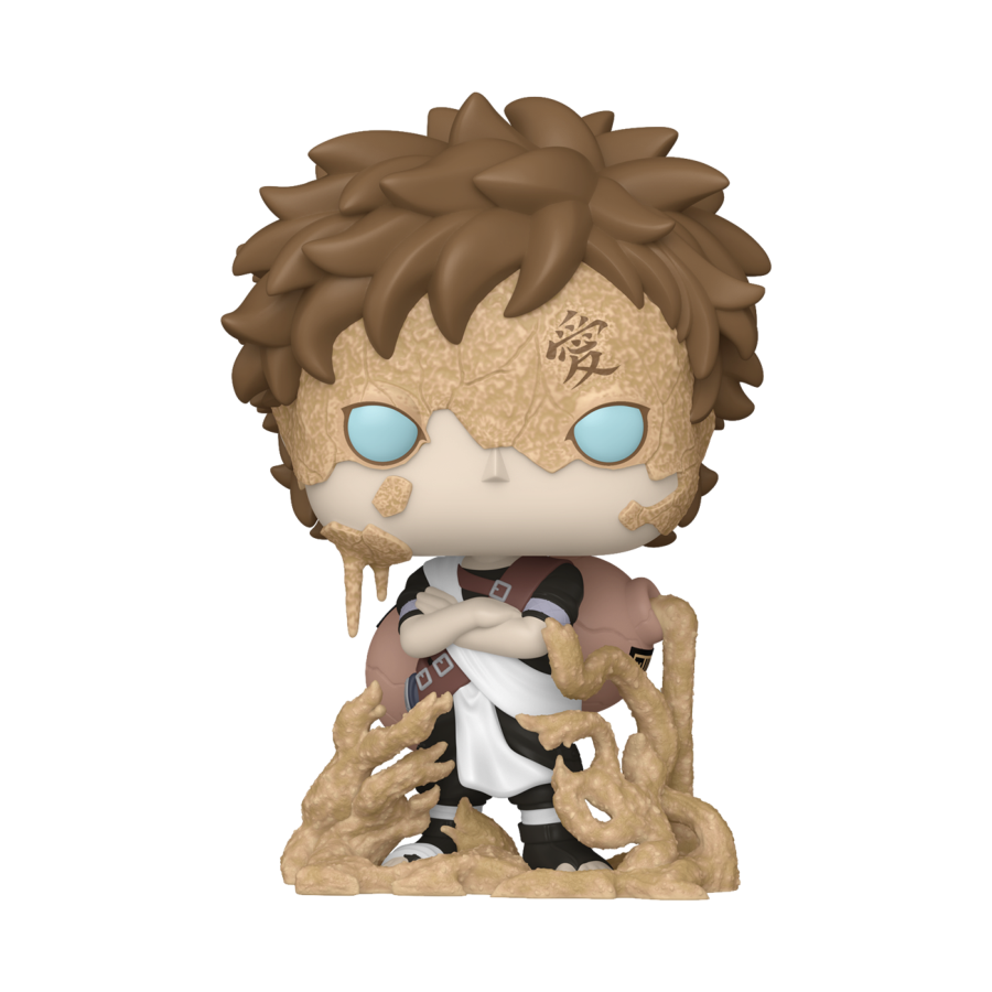 POP! ANIMATION: NARUTO: GAARA NEW CLASSICS