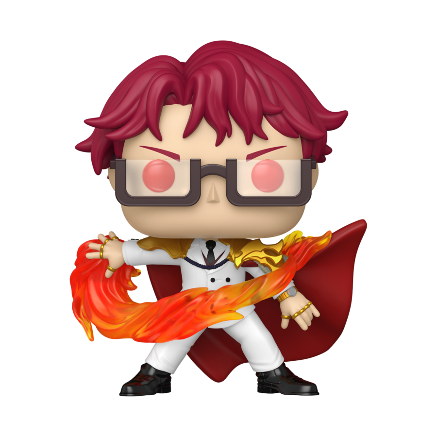 POP! ANIMATION: SOLO LEVELING: CHOI JONG-IN