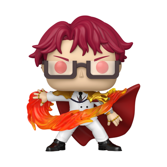 POP! ANIMATION: SOLO LEVELING: CHOI JONG-IN