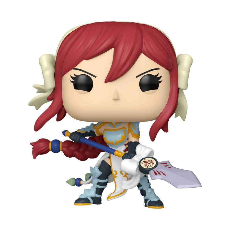 POP! ANIMATION: FAIRY TAIL: 100 YEAR QUEST: ERZA