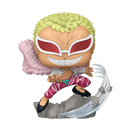 POP! ANIMATION: ONE PIECE: DOFLAMINGO
