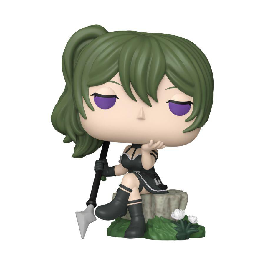 POP! ANIMATION: FRIEREN: UBEL