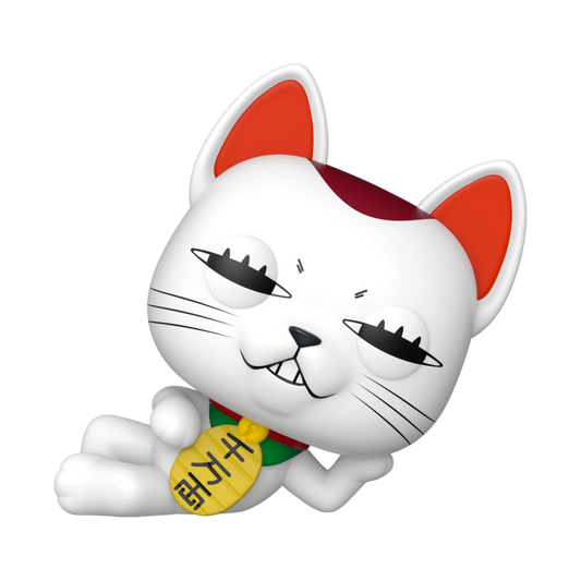 POP! ANIMATION: DAN DA DAN: TURBO GRANNY CAT