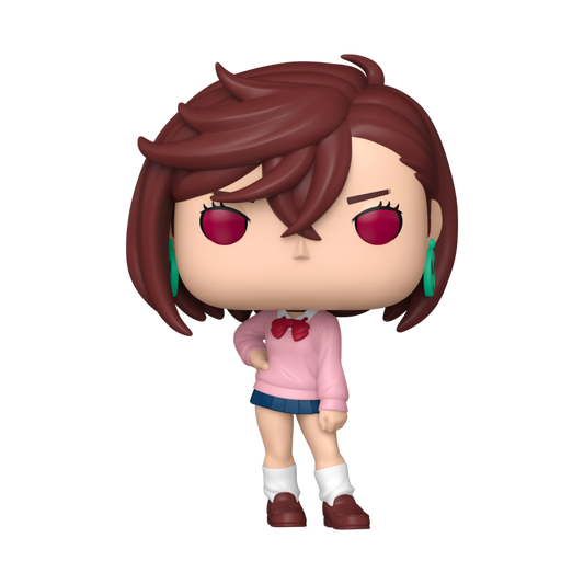 POP! ANIMATION: DAN DA DAN: MOMO AYASE