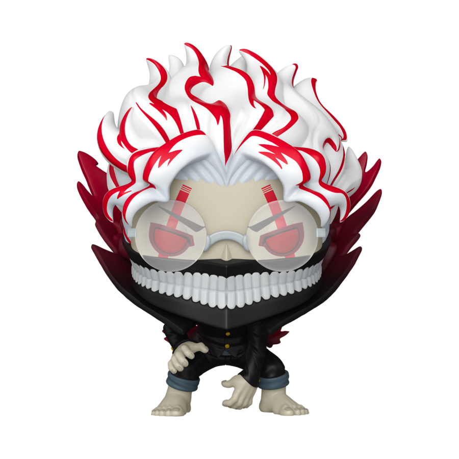 POP! ANIMATION: DAN DA DAN: OKARUN (TRANSFORMED)
