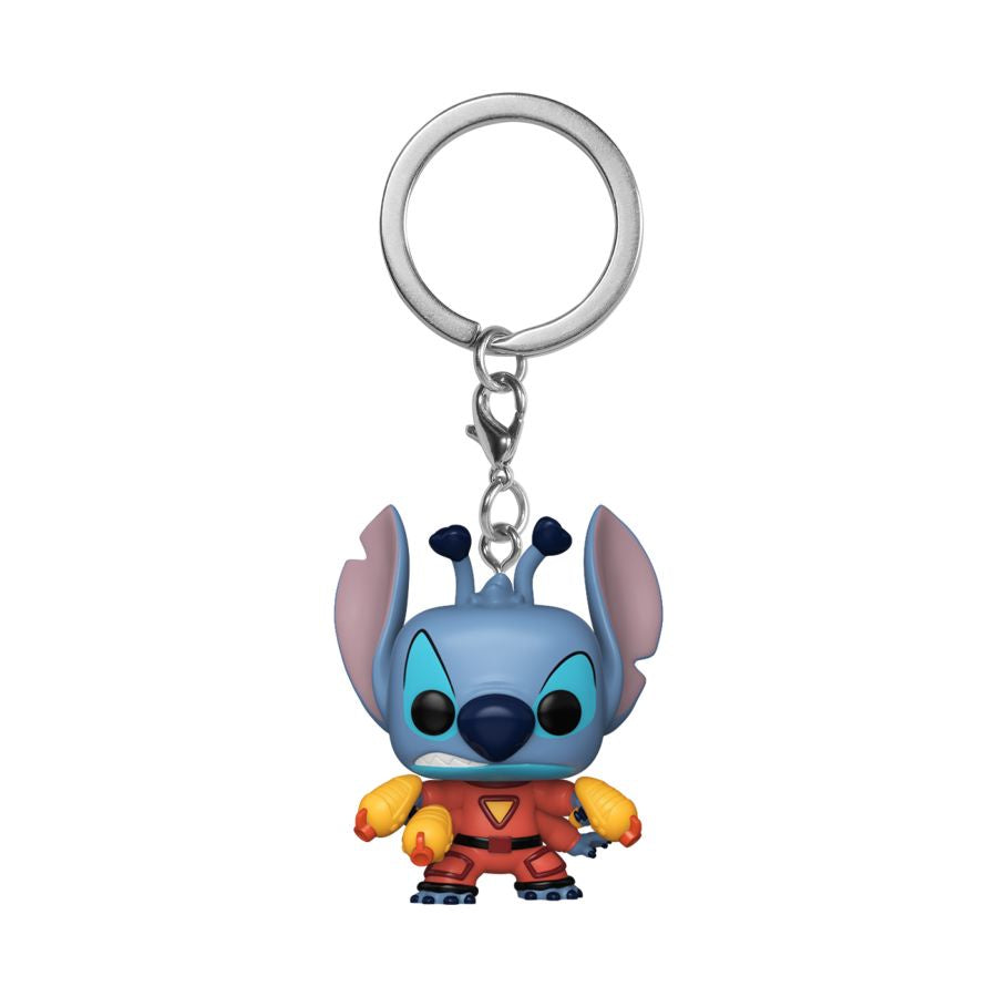 POCKET POP! LILO & STITCH: STITCH 626 KEYCHAIN