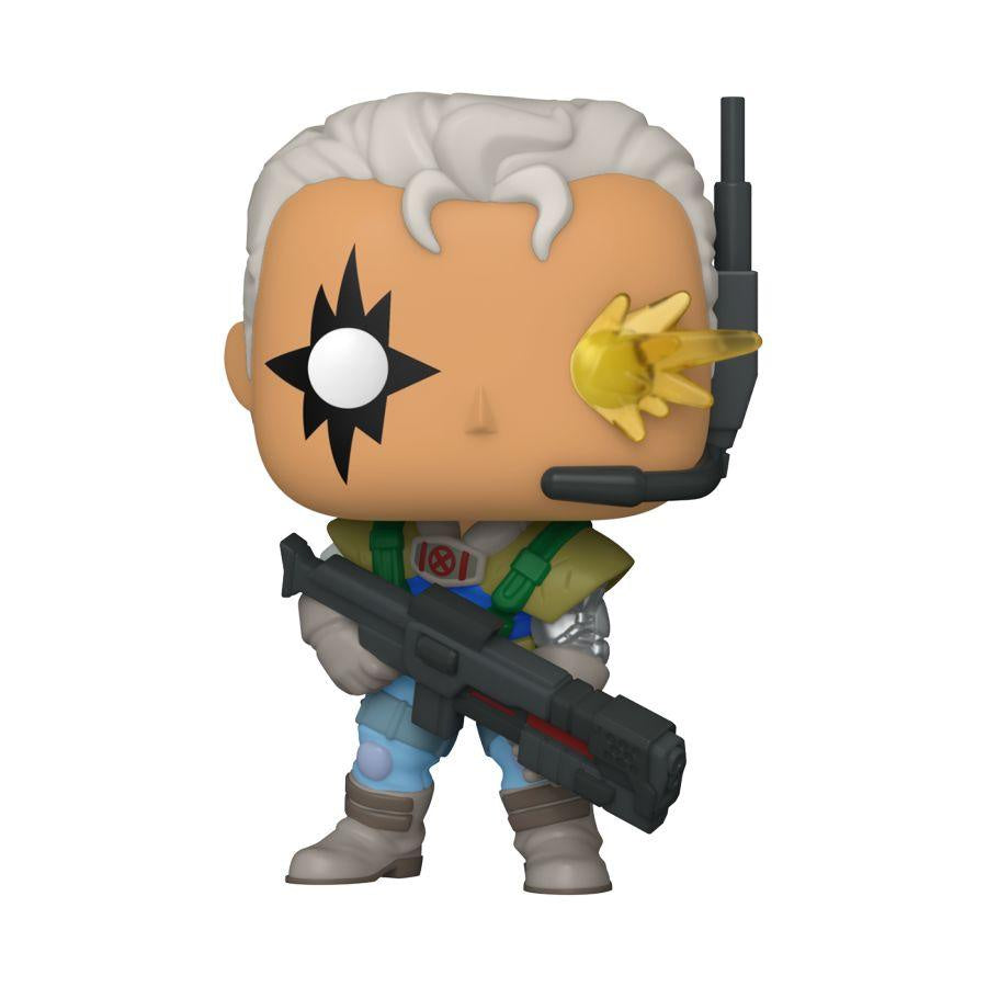 POP! MARVEL: X-MEN '97: CABLE (X-CORP)