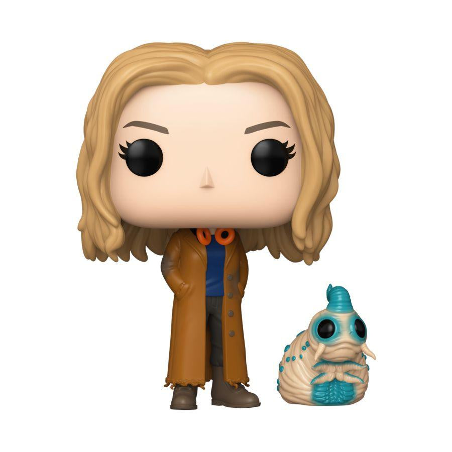 POP! MOVIES: SUPERGIRL (2026) KARA ZOR-EL WITH CEDRIC THE SLUG