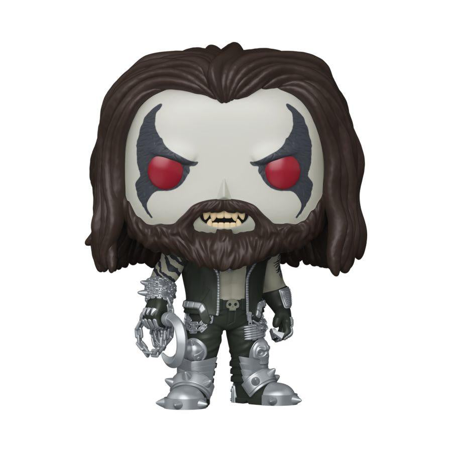 POP! MOVIES: SUPERGIRL (2026) LOBO