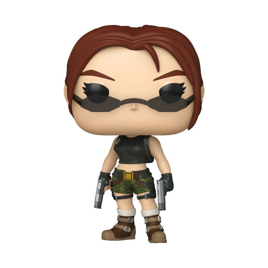 POP! GAMES: TOMB RAIDER: LARA CROFT (ANGEL OF DARKNESS)