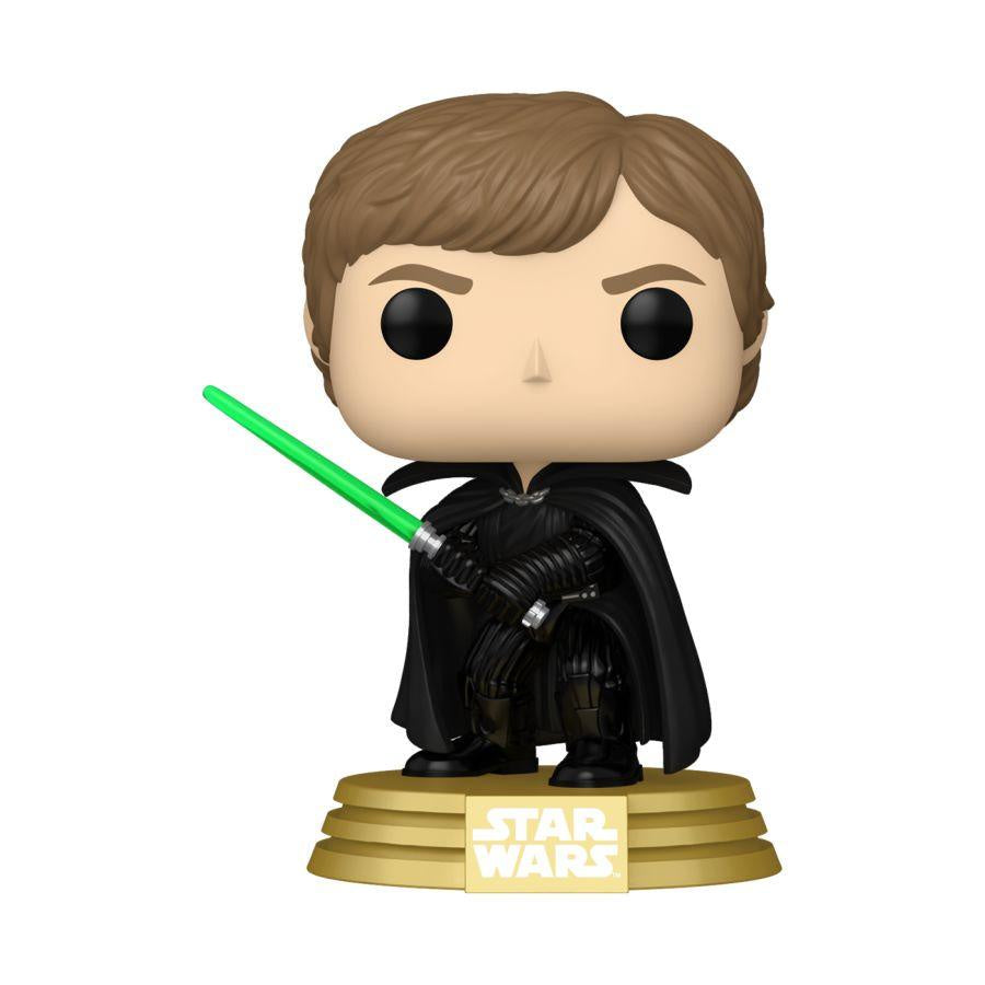 POP: STAR WARS: LEGENDS: LUKE SKYWALKER (GLOW)