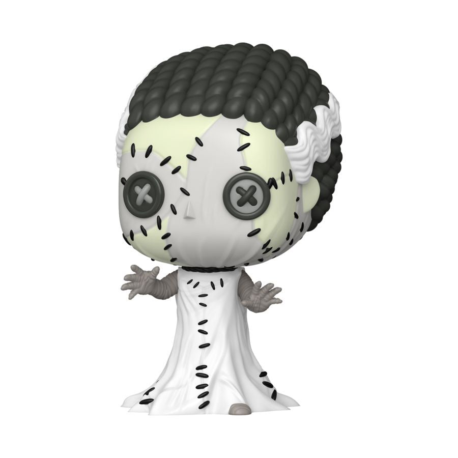 POP! MOVIES: UNIVERSAL MONSTERS: BRIDE OF FRANKENSTEIN PATCHWORK