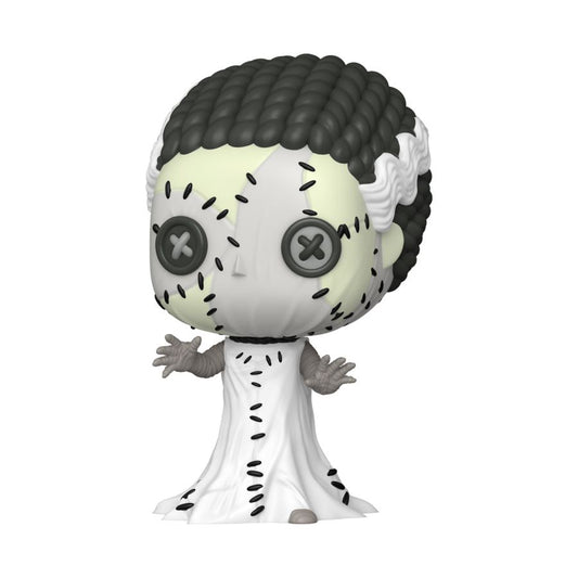 POP! MOVIES: UNIVERSAL MONSTERS: BRIDE OF FRANKENSTEIN PATCHWORK