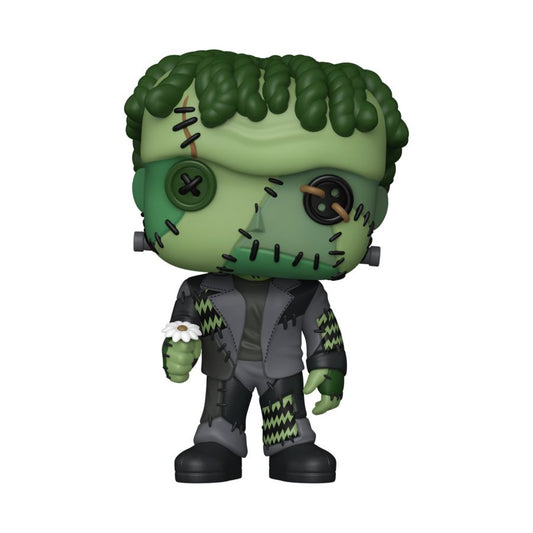 POP! MOVIES: UNIVERSAL MONSTERS: FRANKENSTEIN'S MONSTER PATCHWORK