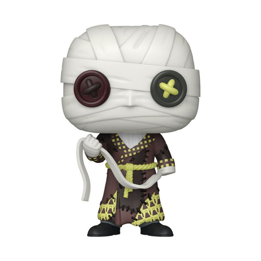 POP! MOVIES: UNIVERSAL MONSTERS: INVISIBLE MAN PATCHWORK