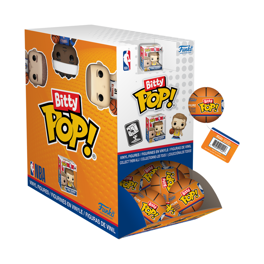 POP! NBA: BITTY POP BLIND BAG