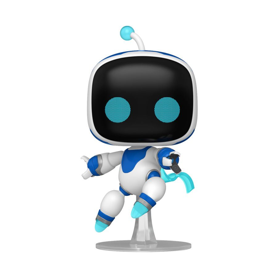 POP! GAMES: ASTRO BOT: ASTRO BOT
