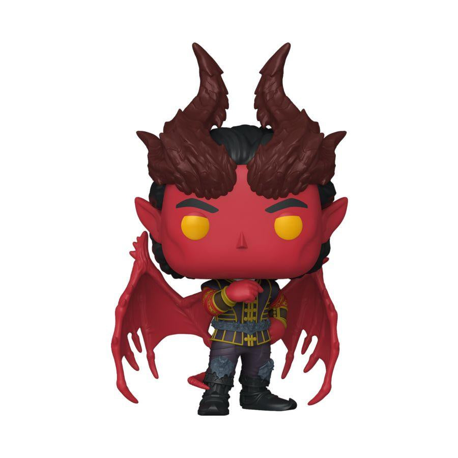 POP! GAMES: BALDURS GATE 3: RAPHAEL