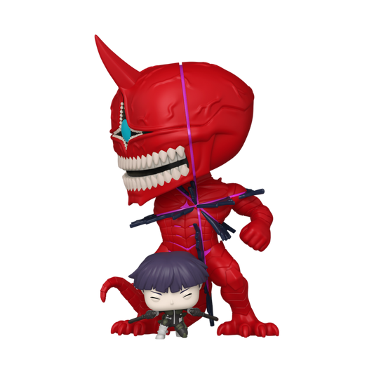 POP! ANIMATION: KAIJU NO.8: HOSHINA & KAIJU NO.10