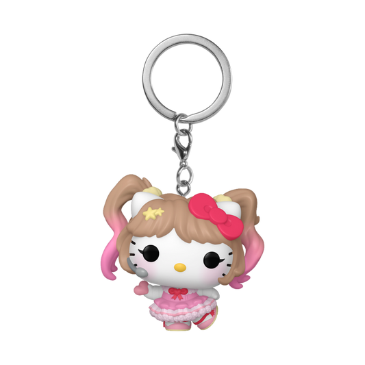 POCKET POP! HELLO KITTY: HELLO KITTY (K-POP) KEYCHAIN