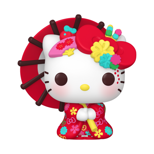POP! HELLO KITTY: HELLO KITTY (KIMONO)