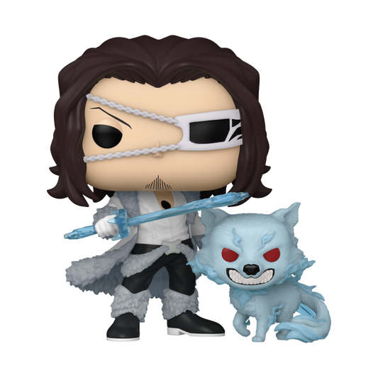 POP! ANIMATION: BLEACH: COYOTE STARK GLOW
