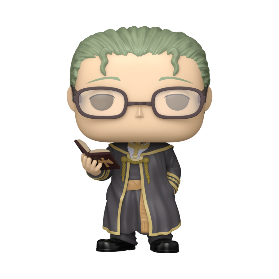 POP! ANIMATION: FRIEREN: HEITER