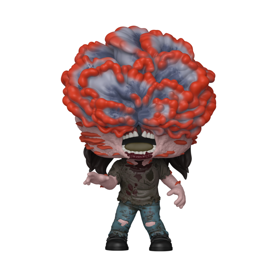 POP! TELEVISION: THE LAST OF US: CLICKER