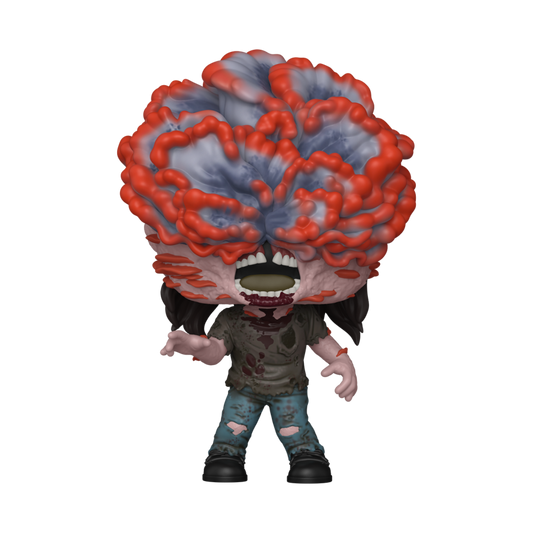 POP! TELEVISION: THE LAST OF US: CLICKER