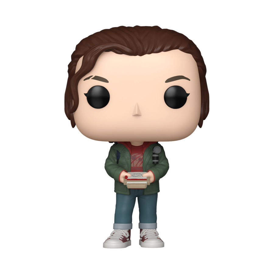POP! TELEVISION: THE LAST OF US: ELLIE