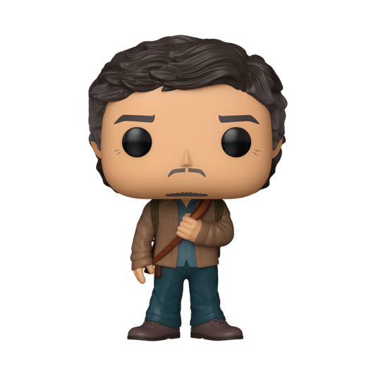 POP! TELEVISION: THE LAST OF US: JOEL MILLER