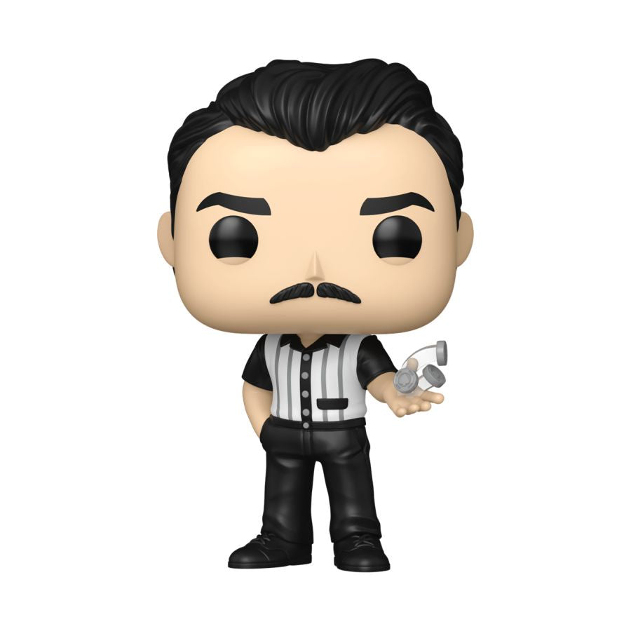 POP! TELEVISION: FALLOUT: ROBERT HOUSE