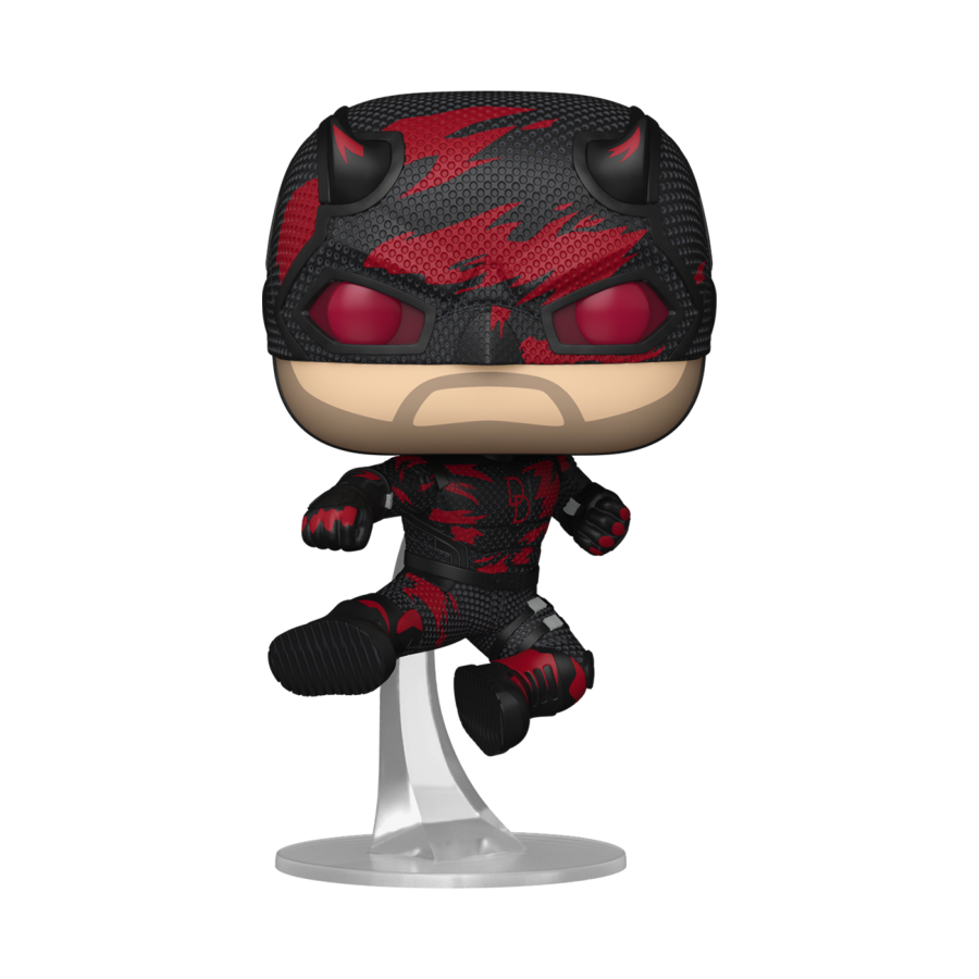 POP! TELEVISION: DAREDEVIL BORN AGAIN: DAREDEVIL (BATTLE DAMAGED)