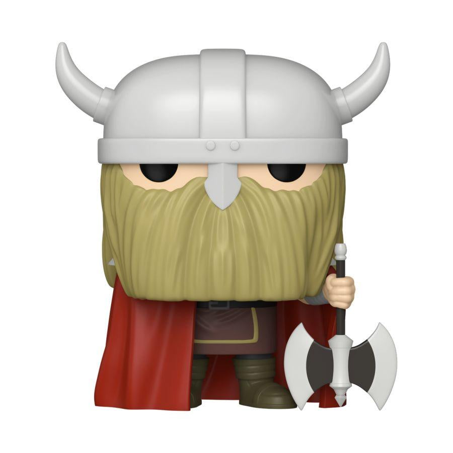 POP! ANIMATION: FRIEREN: EISEN