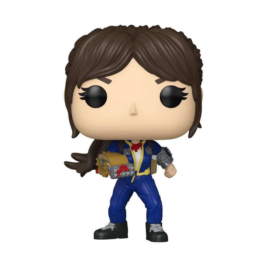 POP! TELEVISION: FALLOUT: LUCY WITH POWER FIST