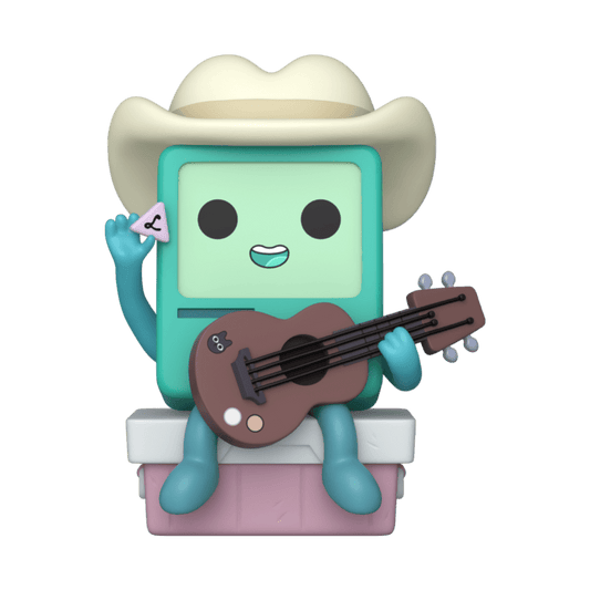 POP! ANIMATION: ADVENTURE TIME: BMO WITH GUITAR