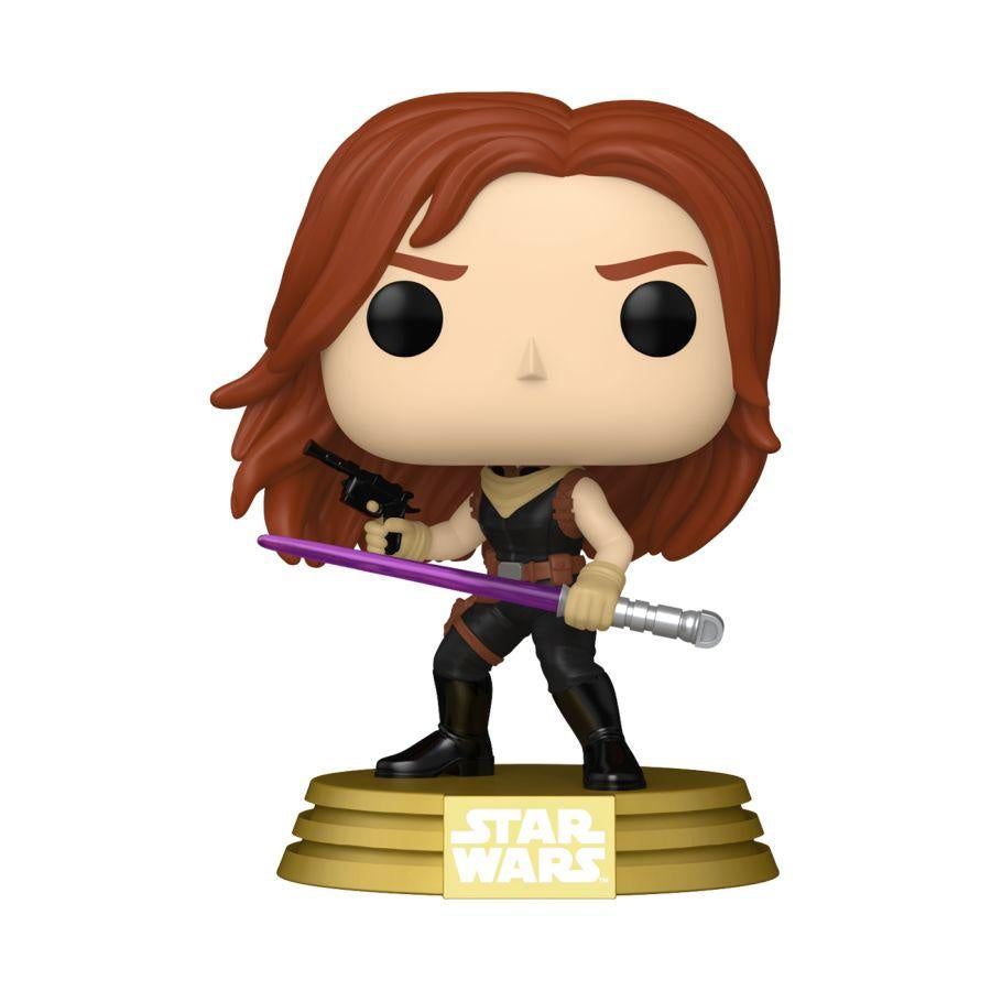 POP! STAR WARS: LEGENDS: MARA JADE