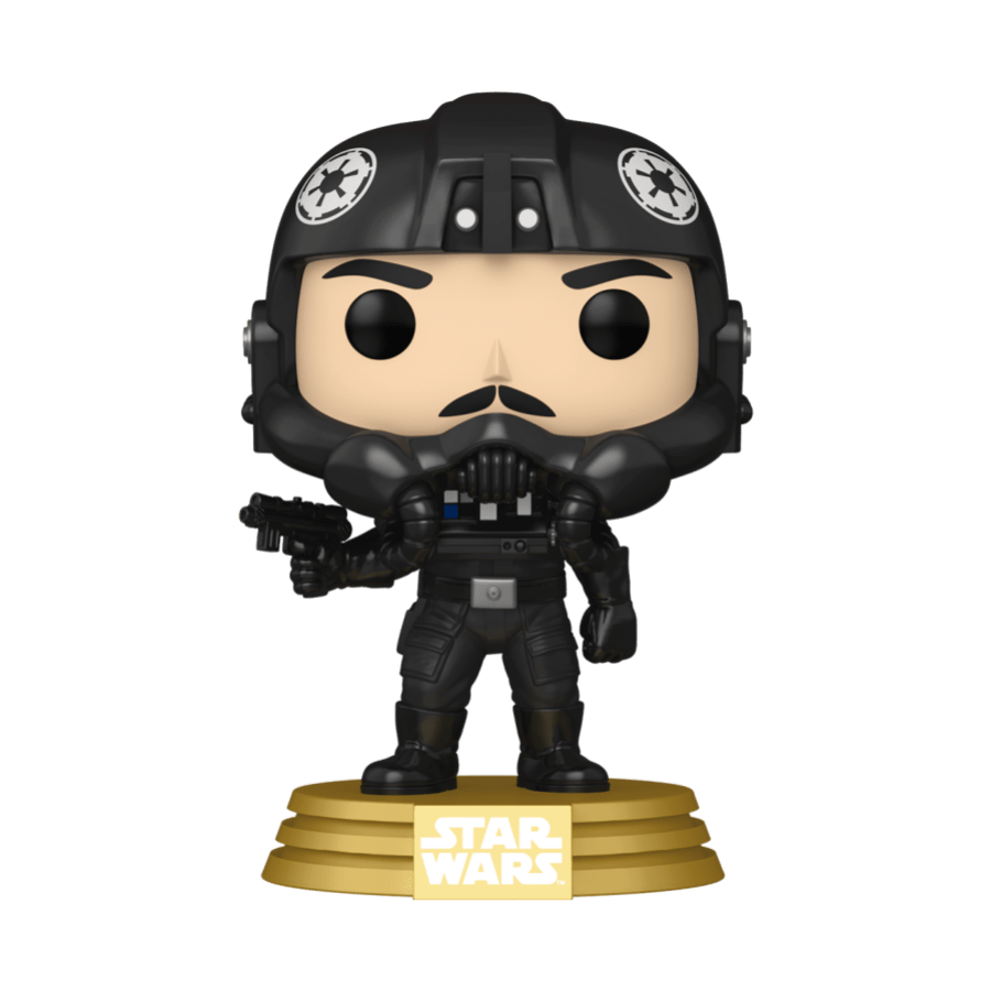 POP: STAR WARS: LEGENDS: BIGGS DARKLIGHTER