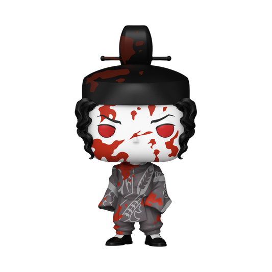 POP! ANIMATION: DEMON SLAYER: MUZAN (BLACK&WHITE BATTLE DAMAGED)