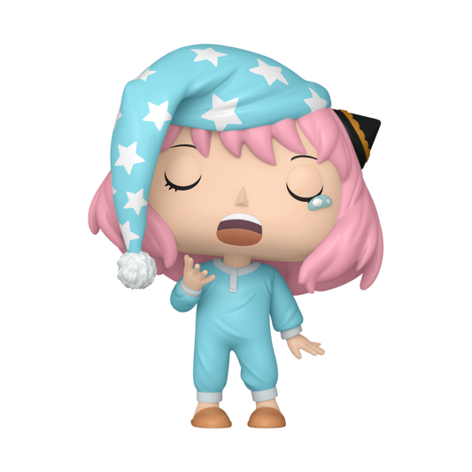 POP! ANIMATION: SPY X FAMILY: ANYA FORGER (PAJAMAS)