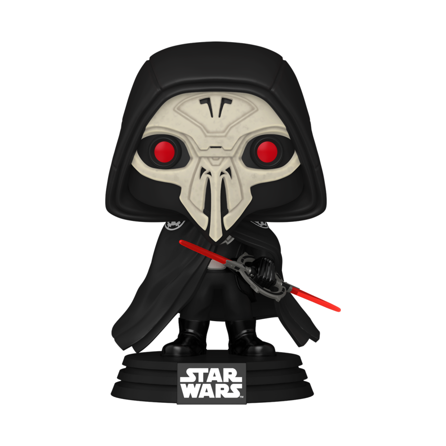 POP! STAR WARS MAUL: SHADOW LORD: THE CROW (INQUISITOR)