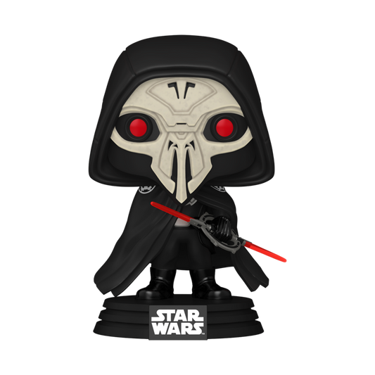 POP! STAR WARS MAUL: SHADOW LORD: THE CROW (INQUISITOR)